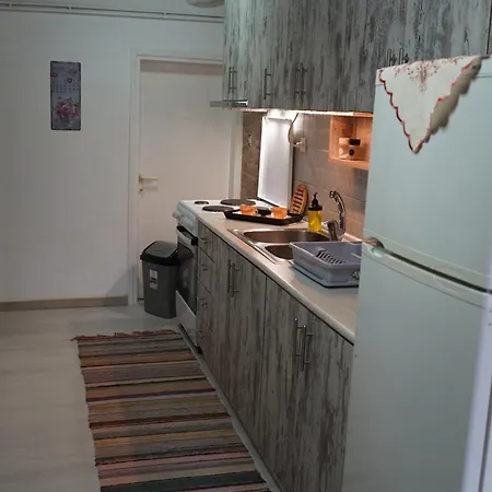 아파트 Rose Garden